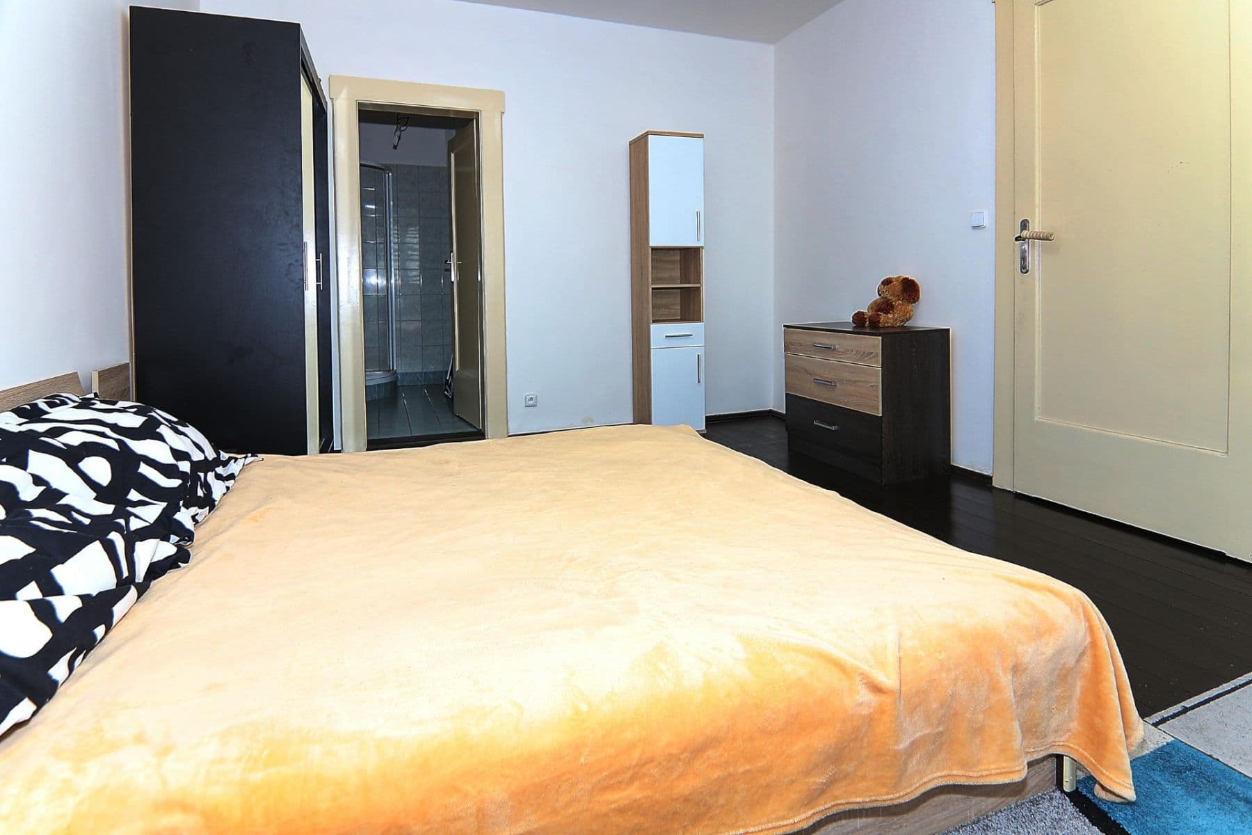 Prenájom bytu 2-izbový 50 m², Jana Želivského, Praha, Praha Prenájom bytu 2-izbový 50 m², Jana Želivského, Praha, Praha