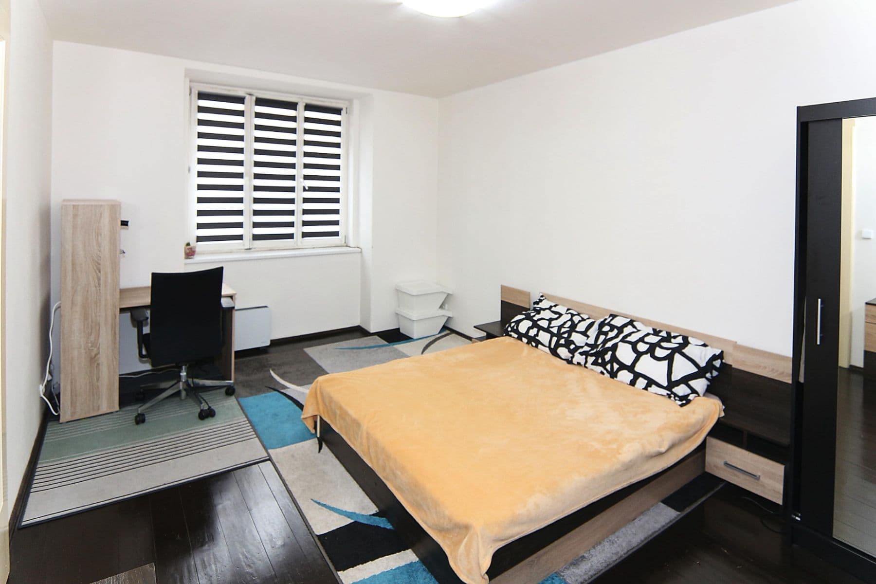 Prenájom bytu 2-izbový 50 m², Jana Želivského, Praha, Praha Prenájom bytu 2-izbový 50 m², Jana Želivského, Praha, Praha