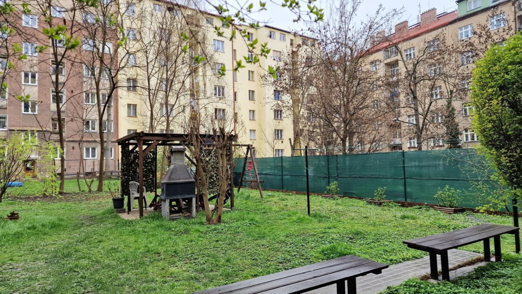 Prenájom bytu 2-izbový 50 m², Jana Želivského, Praha, Praha Prenájom bytu 2-izbový 50 m², Jana Želivského, Praha, Praha