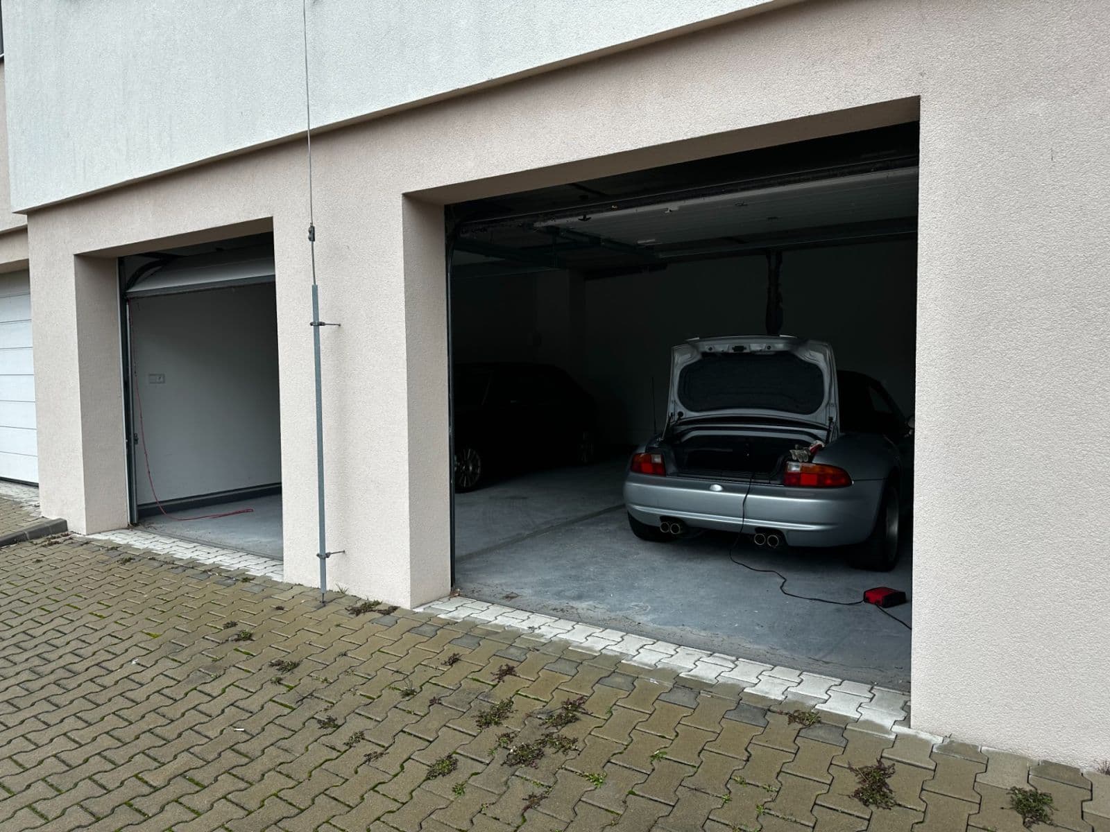 Predaj garáže 50 m², Králův Dvůr, Středočeský kraj Predaj garáže 50 m², Králův Dvůr, Středočeský kraj