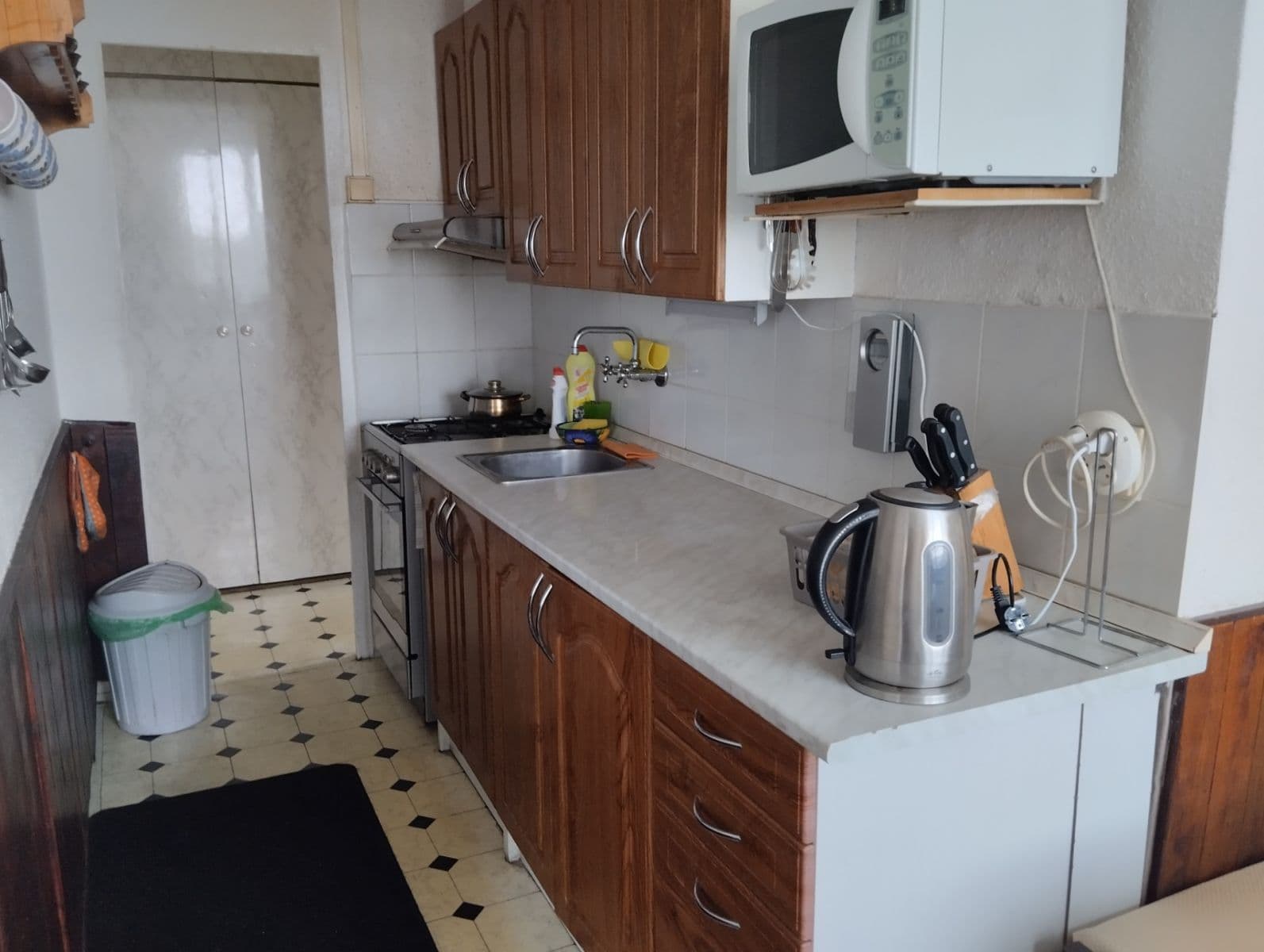 Predaj bytu 3-izbový 74 m², Nad Lesním divadlem, Praha, Praha Predaj bytu 3-izbový 74 m², Nad Lesním divadlem, Praha, Praha