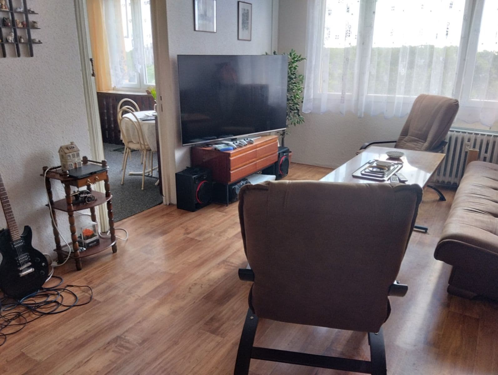 Predaj bytu 3-izbový 74 m², Nad Lesním divadlem, Praha, Praha Predaj bytu 3-izbový 74 m², Nad Lesním divadlem, Praha, Praha