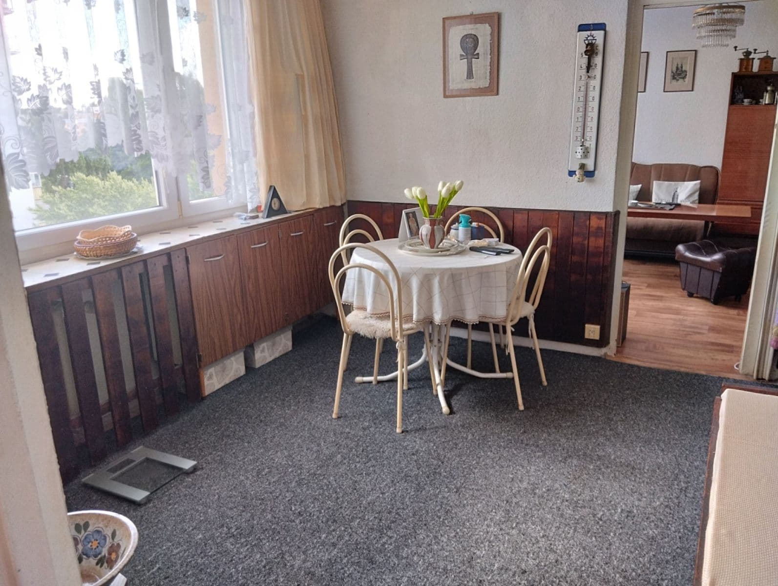 Predaj bytu 3-izbový 74 m², Nad Lesním divadlem, Praha, Praha Predaj bytu 3-izbový 74 m², Nad Lesním divadlem, Praha, Praha
