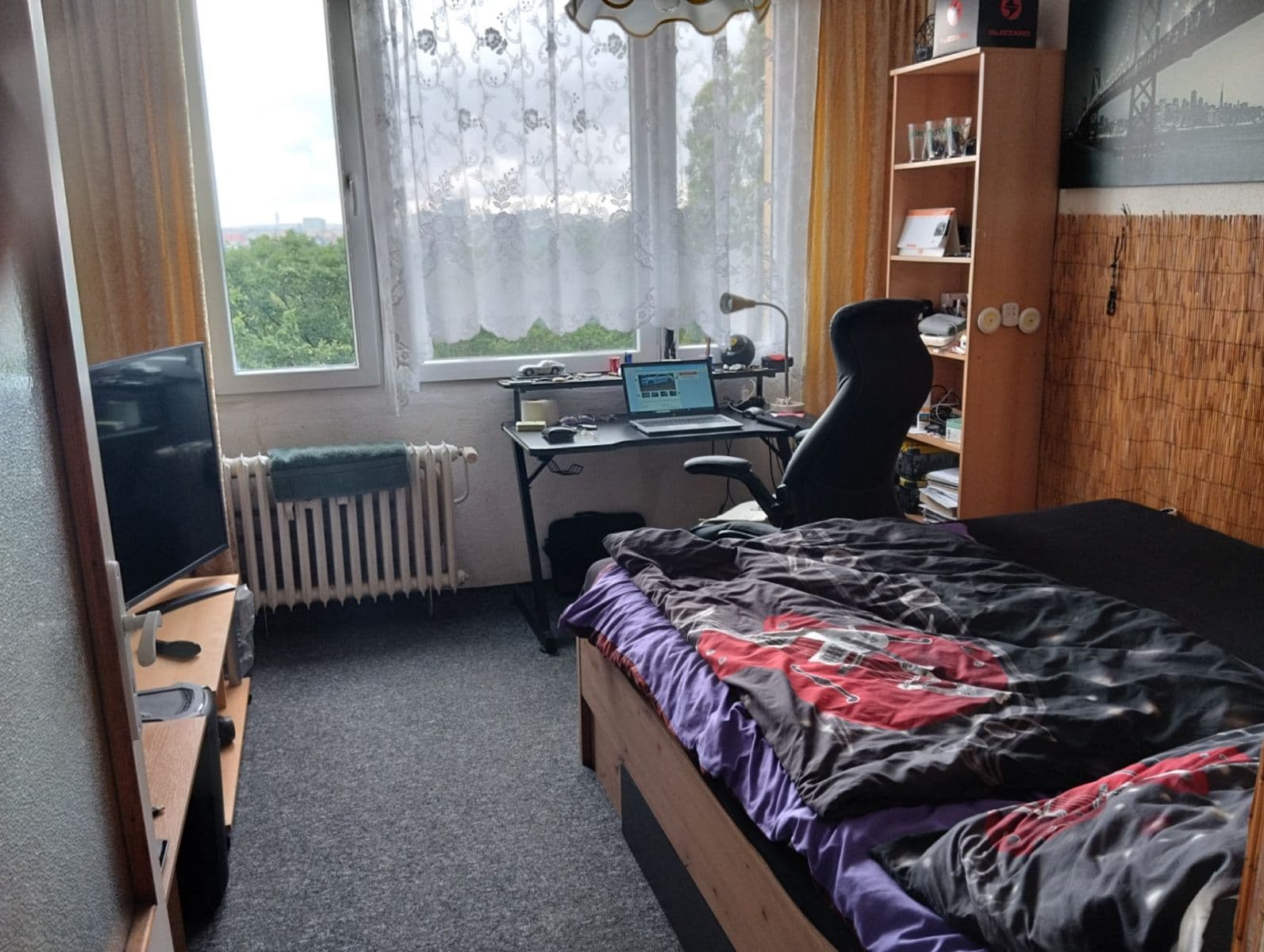 Predaj bytu 3-izbový 74 m², Nad Lesním divadlem, Praha, Praha Predaj bytu 3-izbový 74 m², Nad Lesním divadlem, Praha, Praha