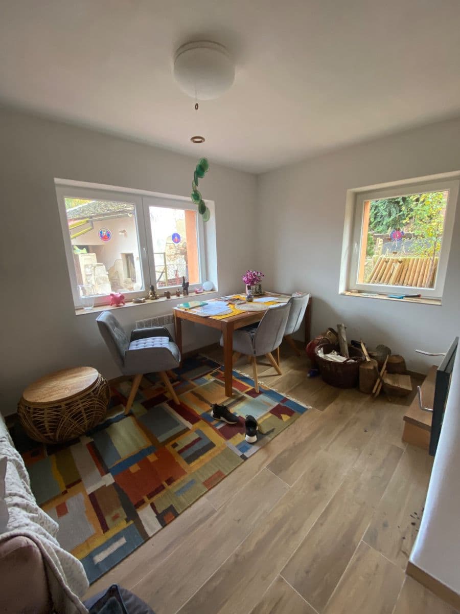 Prenájom domu 123 m², pozemek 181 m², Lužická, Nelahozeves, Středočeský kraj Prenájom domu 123 m², pozemek 181 m², Lužická, Nelahozeves, Středočeský kraj