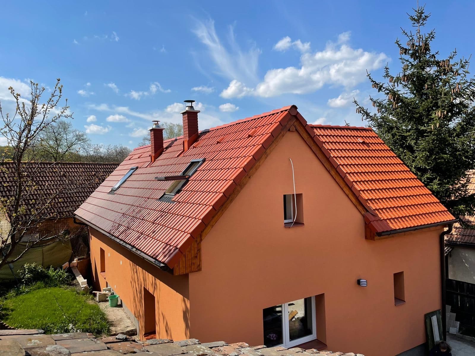 Prenájom domu 123 m², pozemek 181 m², Lužická, Nelahozeves, Středočeský kraj Prenájom domu 123 m², pozemek 181 m², Lužická, Nelahozeves, Středočeský kraj