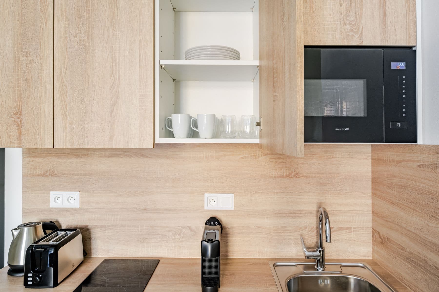 Prenájom bytu 30 m², Veletržní, Praha, Praha Prenájom bytu 30 m², Veletržní, Praha, Praha