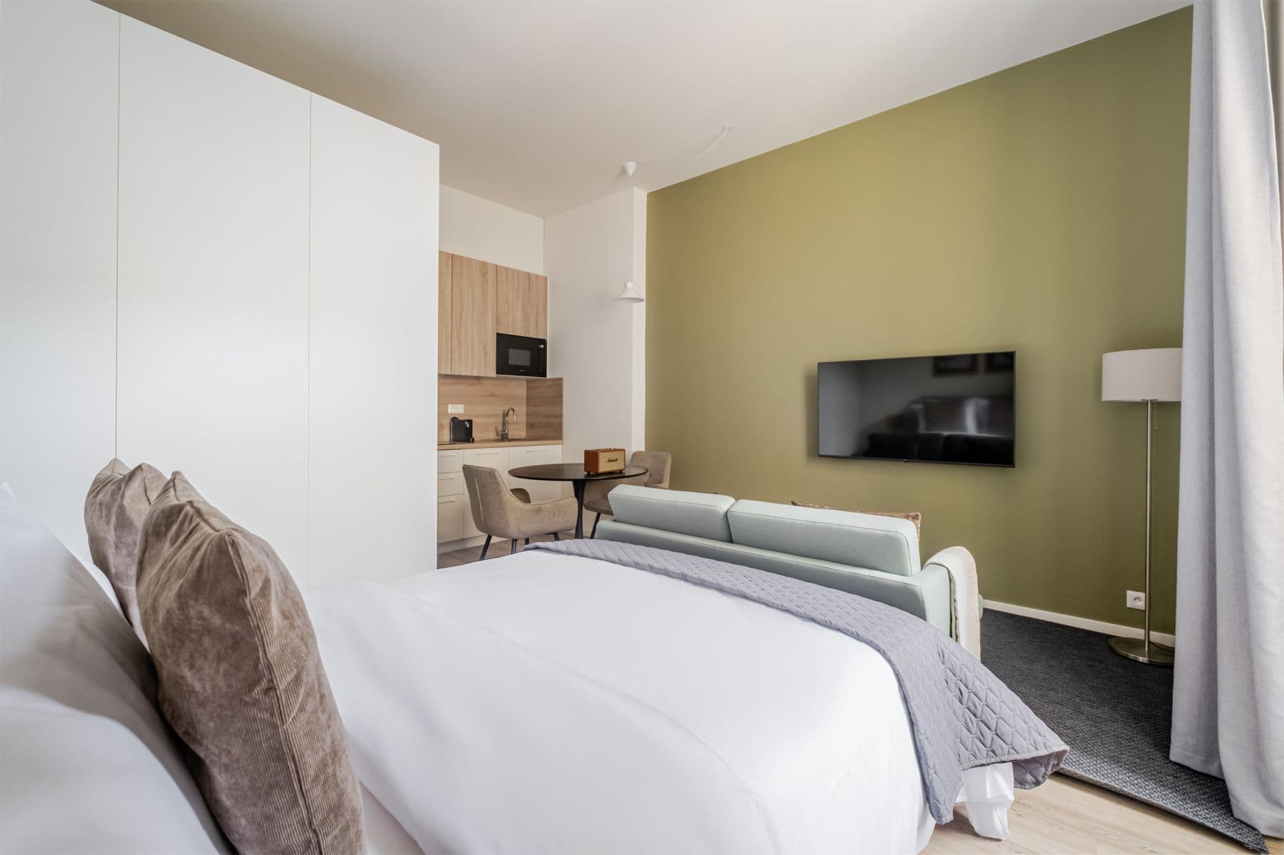 Prenájom bytu 30 m², Veletržní, Praha, Praha Prenájom bytu 30 m², Veletržní, Praha, Praha