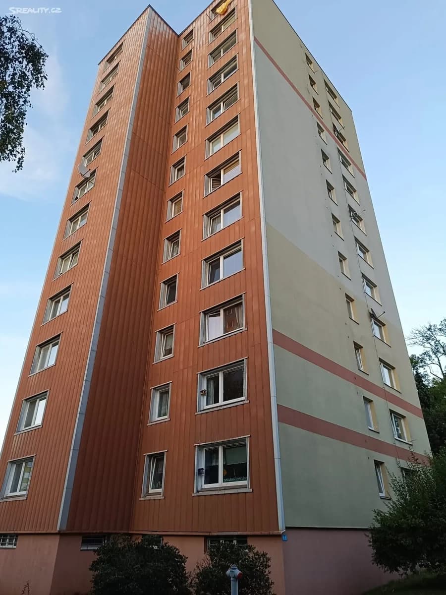 Prenájom bytu 1-izbový 29 m², Na Vršku, Jablonec nad Nisou, Liberecký kraj Prenájom bytu 1-izbový 29 m², Na Vršku, Jablonec nad Nisou, Liberecký kraj