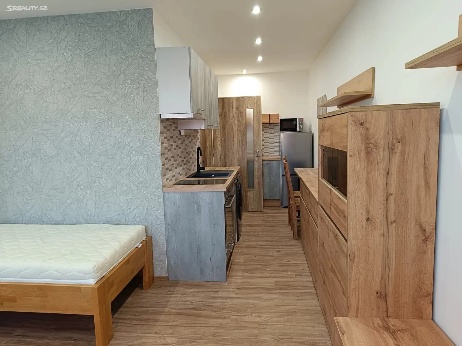 Prenájom bytu 1-izbový 29 m², Na Vršku, Jablonec nad Nisou, Liberecký kraj Prenájom bytu 1-izbový 29 m², Na Vršku, Jablonec nad Nisou, Liberecký kraj