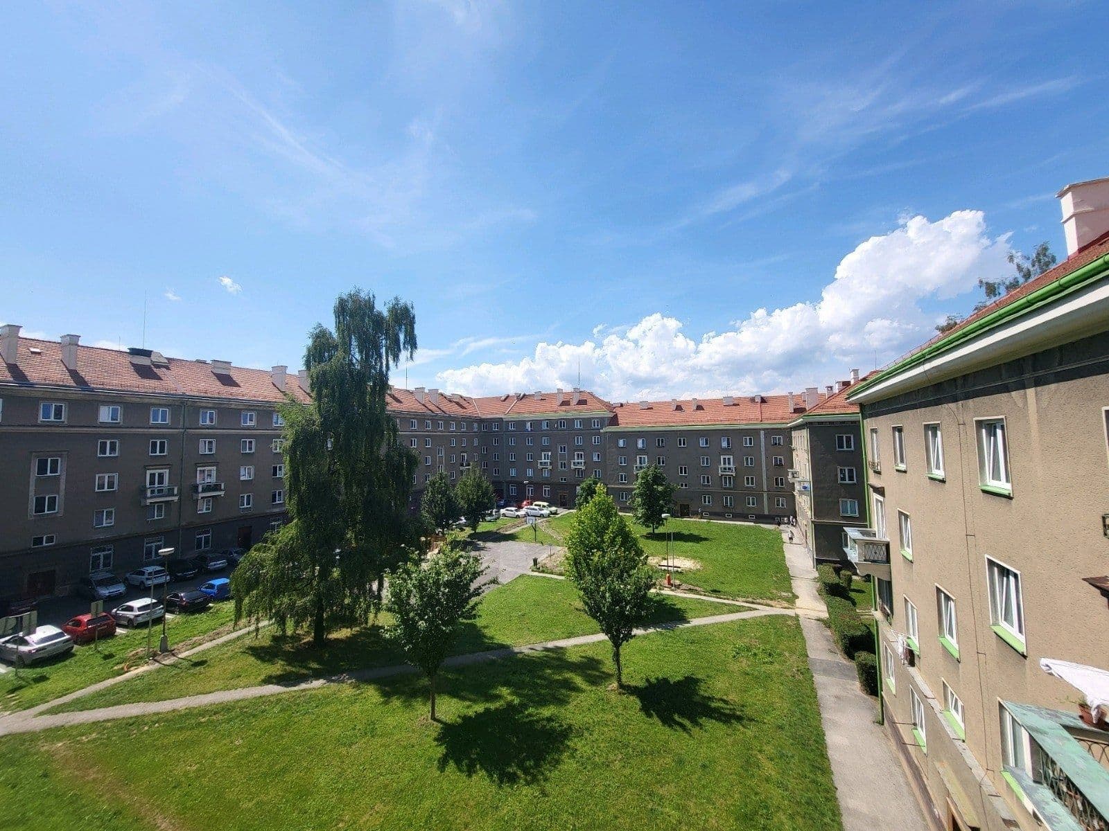 Prenájom bytu 2-izbový 54 m², Jana Wericha, Havířov, Moravskoslezský kraj Prenájom bytu 2-izbový 54 m², Jana Wericha, Havířov, Moravskoslezský kraj
