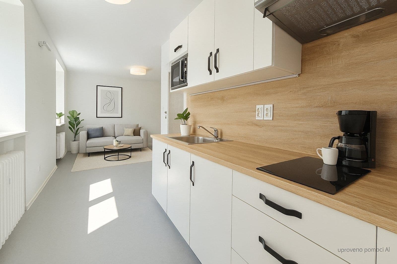 Prenájom bytu 1-izbový 29 m², Opletalova, Havířov, Moravskoslezský kraj Prenájom bytu 1-izbový 29 m², Opletalova, Havířov, Moravskoslezský kraj