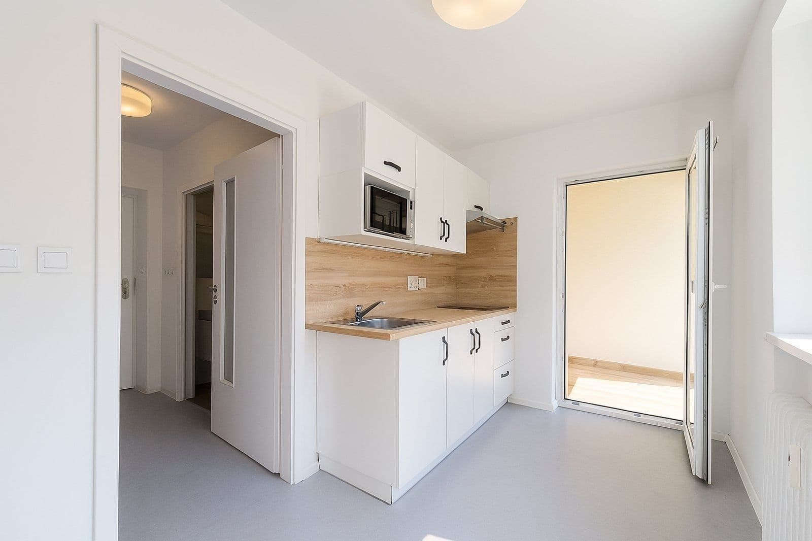 Prenájom bytu 1-izbový 29 m², Opletalova, Havířov, Moravskoslezský kraj Prenájom bytu 1-izbový 29 m², Opletalova, Havířov, Moravskoslezský kraj