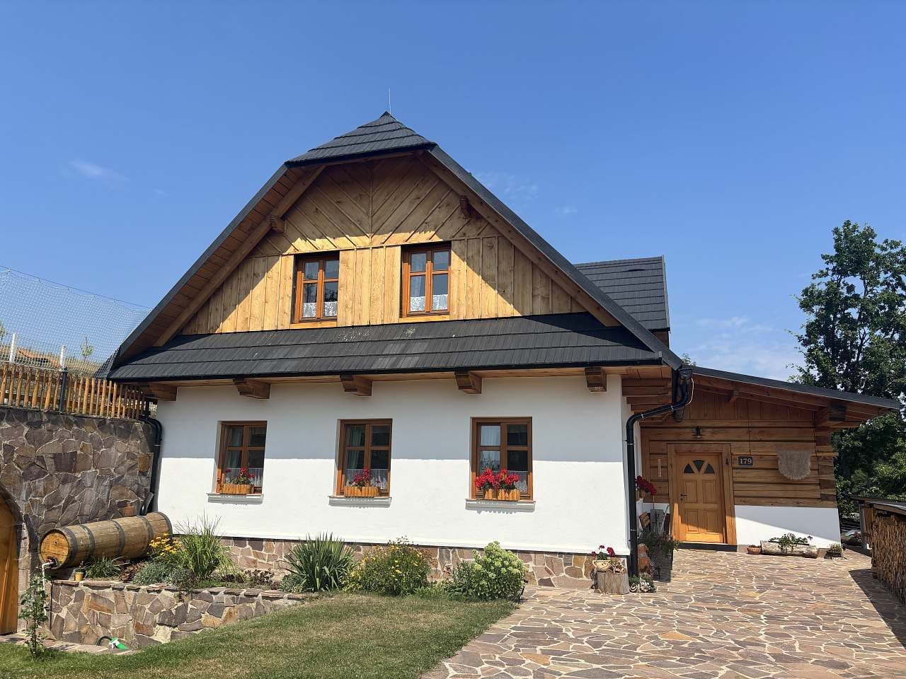 Prenájom rekreačného objektu, Zubří, Kraj Vysočina Prenájom rekreačného objektu, Zubří, Kraj Vysočina