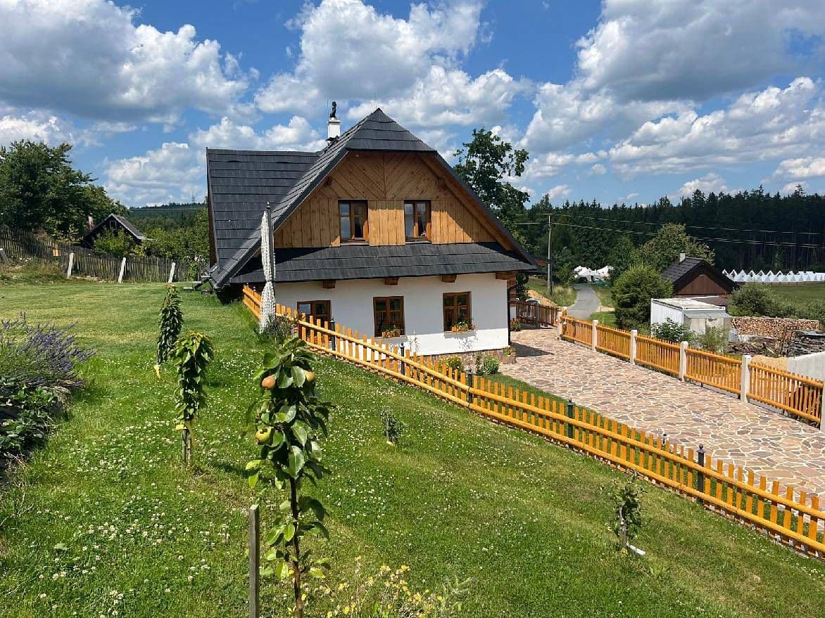 Prenájom rekreačného objektu, Zubří, Kraj Vysočina Prenájom rekreačného objektu, Zubří, Kraj Vysočina