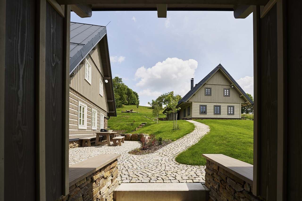 Prenájom rekreačného objektu, Roprachtice, Liberecký kraj Prenájom rekreačného objektu, Roprachtice, Liberecký kraj