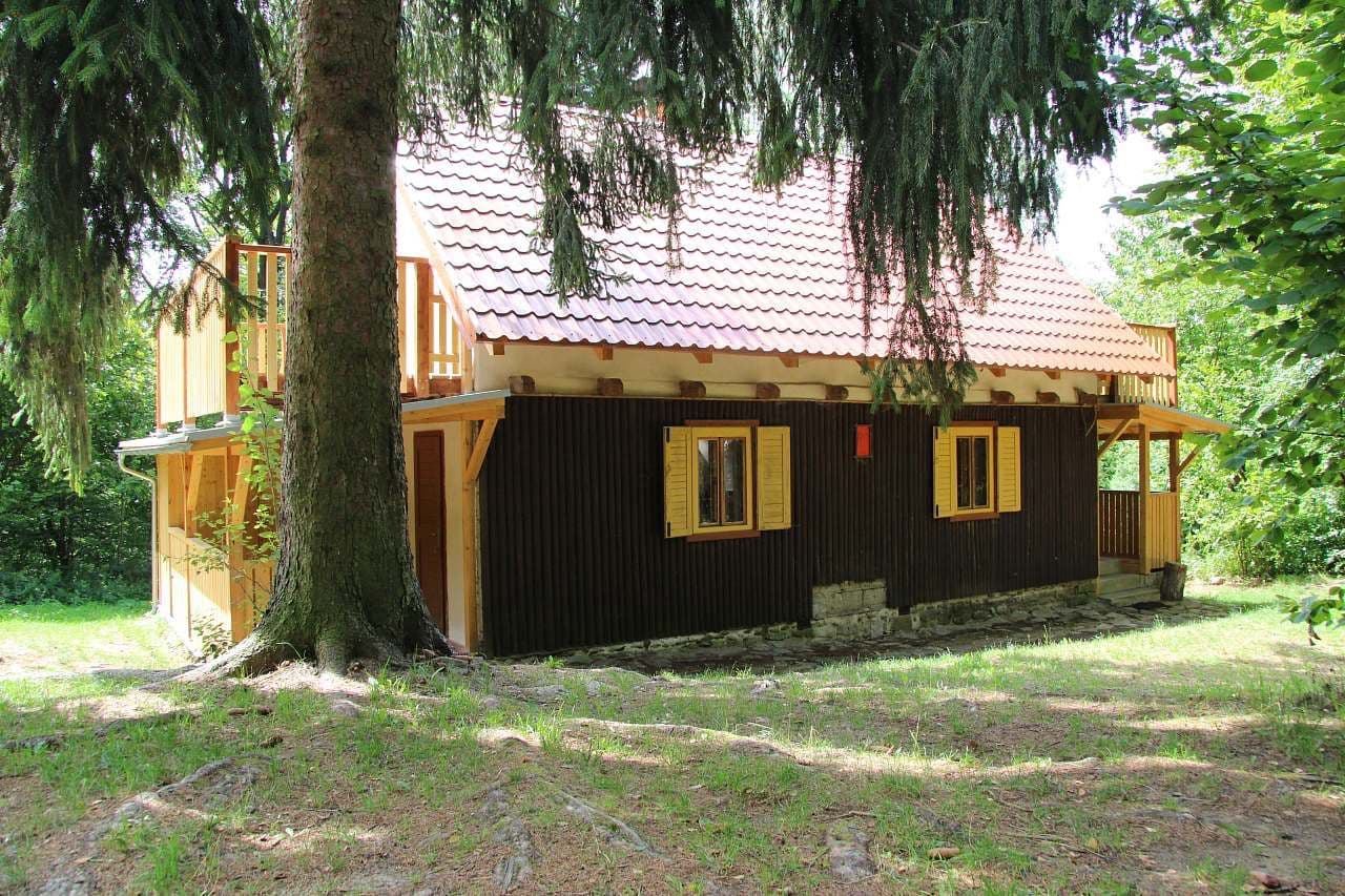 Prenájom rekreačného objektu, Lhotka, Kraj Vysočina Prenájom rekreačného objektu, Lhotka, Kraj Vysočina