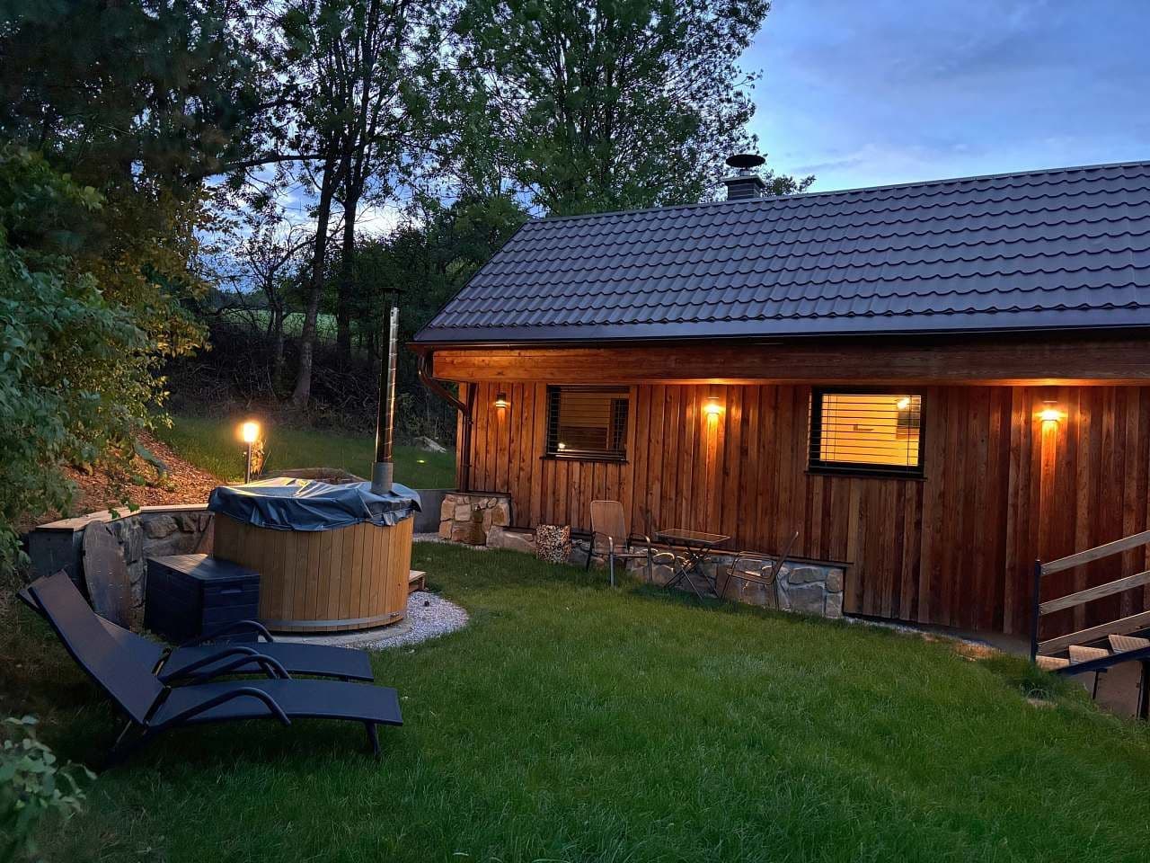 Prenájom rekreačného objektu, Bradlecká Lhota, Liberecký kraj Prenájom rekreačného objektu, Bradlecká Lhota, Liberecký kraj