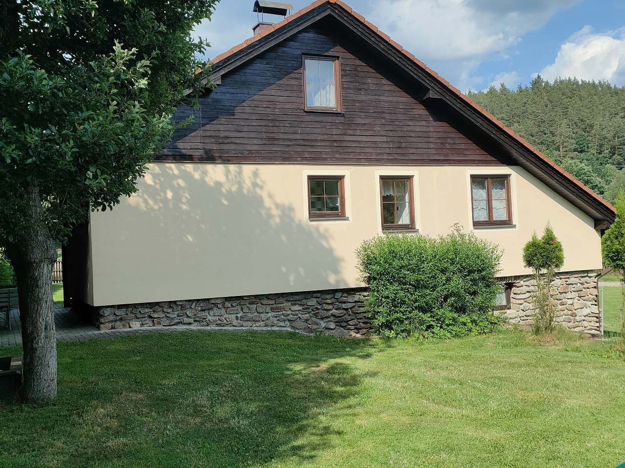 Prenájom rekreačného objektu, Čkyně, Jihočeský kraj Prenájom rekreačného objektu, Čkyně, Jihočeský kraj