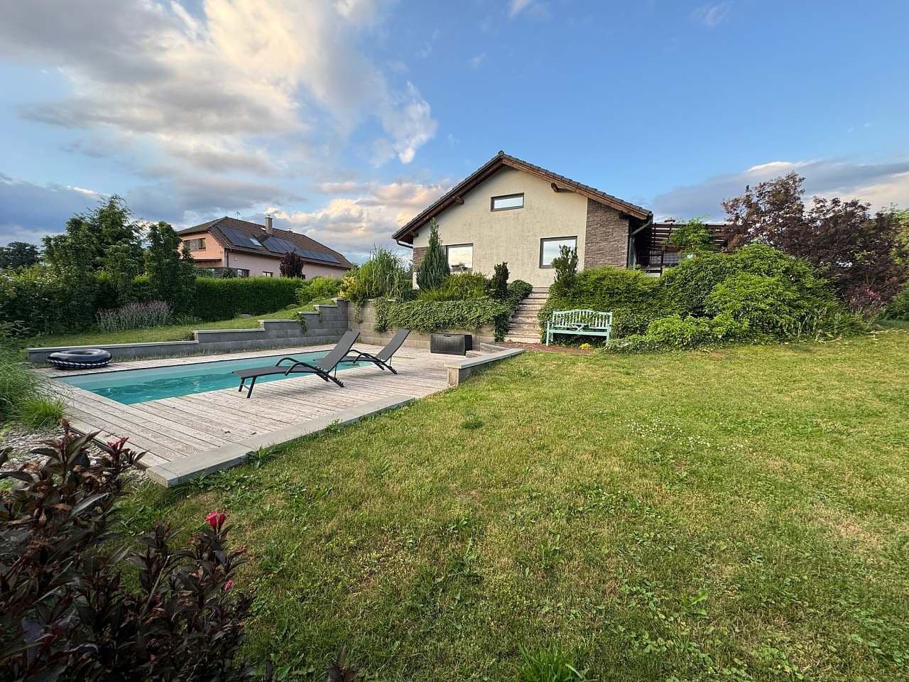 Prenájom rekreačného objektu, Vlčice, Královéhradecký kraj Prenájom rekreačného objektu, Vlčice, Královéhradecký kraj