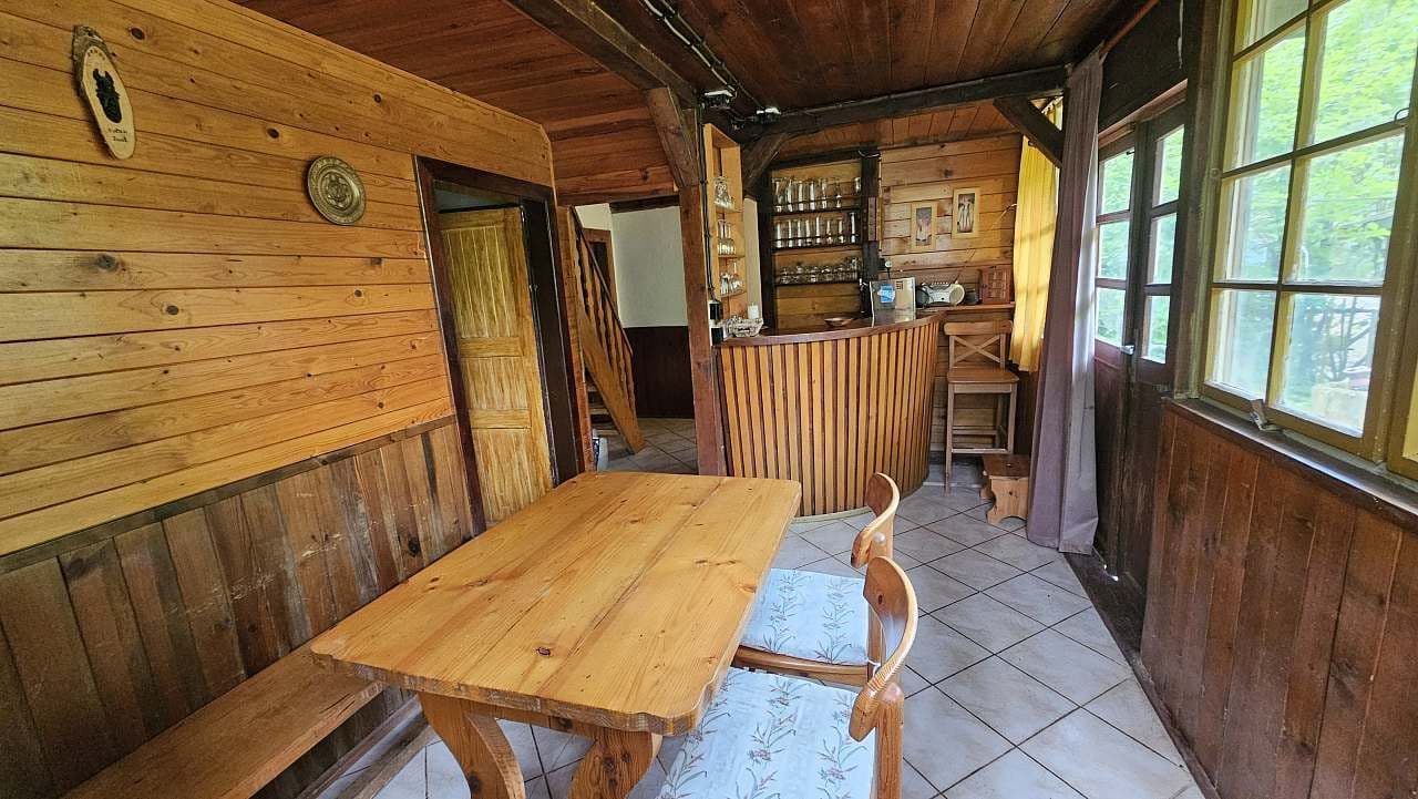 Prenájom rekreačného objektu, Štěchovice, Středočeský kraj Prenájom rekreačného objektu, Štěchovice, Středočeský kraj