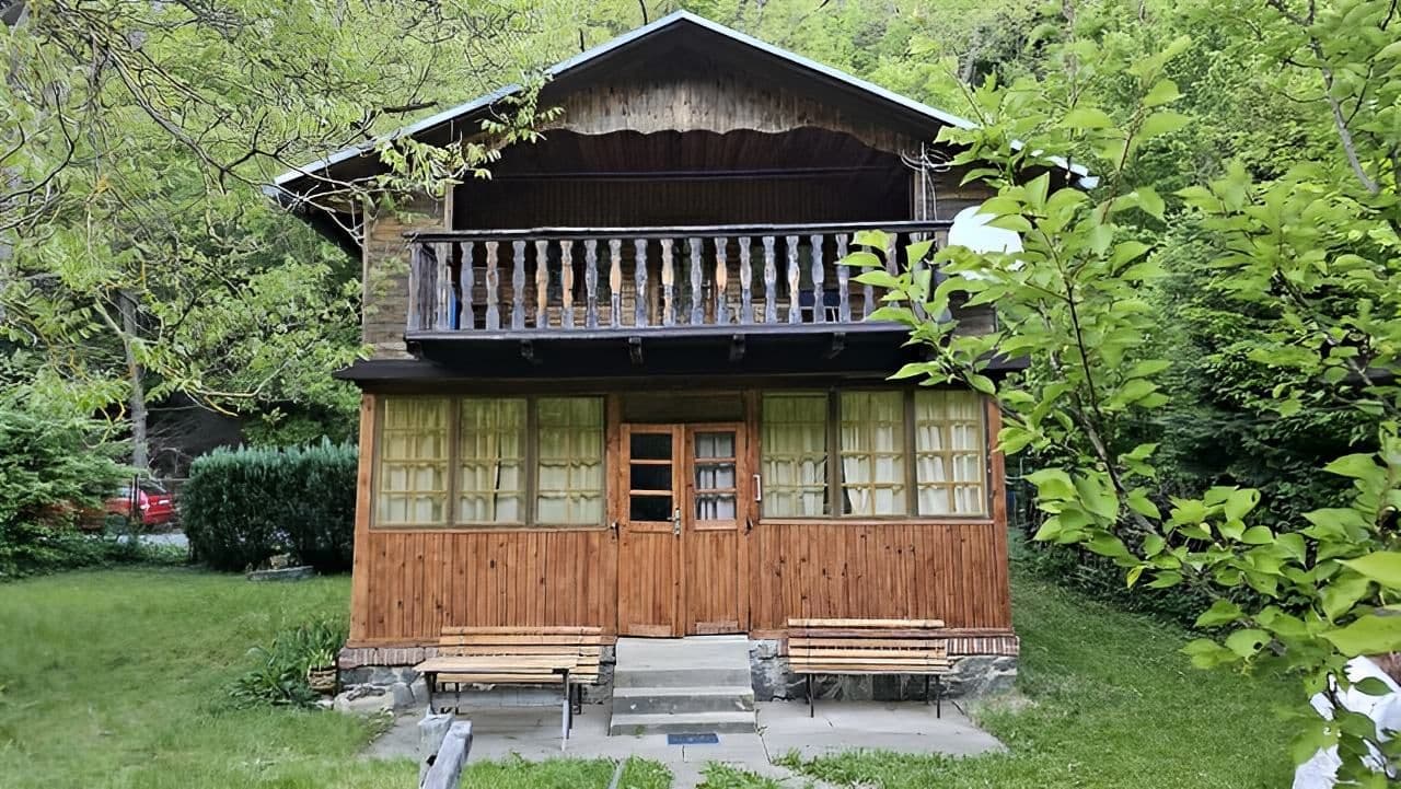 Prenájom rekreačného objektu, Štěchovice, Středočeský kraj Prenájom rekreačného objektu, Štěchovice, Středočeský kraj