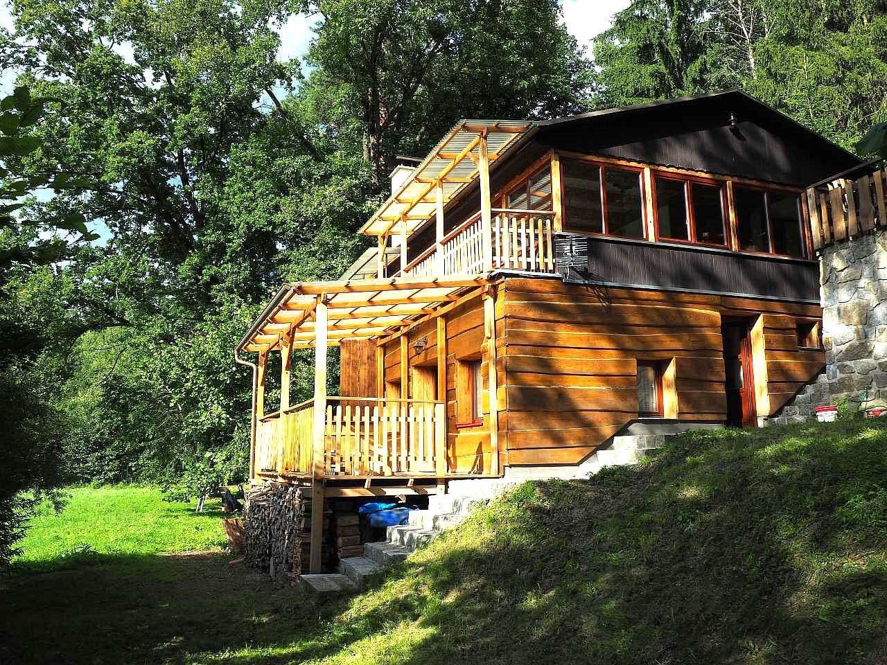 Prenájom rekreačného objektu, Hostěnice, Jihomoravský kraj Prenájom rekreačného objektu, Hostěnice, Jihomoravský kraj