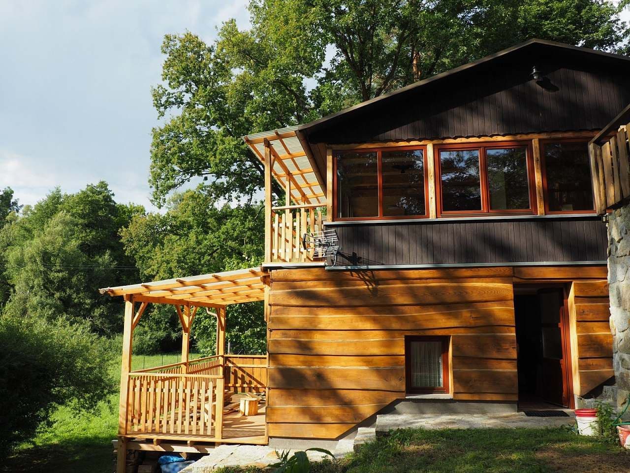 Prenájom rekreačného objektu, Hostěnice, Jihomoravský kraj Prenájom rekreačného objektu, Hostěnice, Jihomoravský kraj