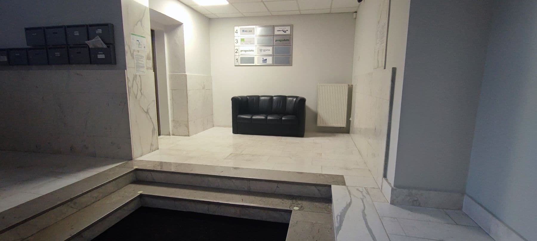 Prenájom kancelárie 30 m², Opletalova, Praha, Praha Prenájom kancelárie 30 m², Opletalova, Praha, Praha