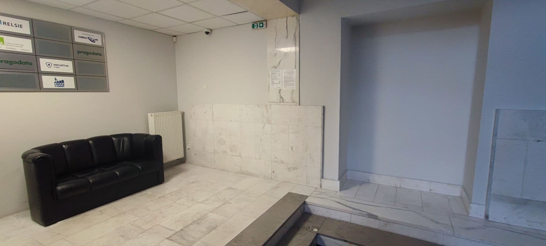 Prenájom kancelárie 30 m², Opletalova, Praha, Praha Prenájom kancelárie 30 m², Opletalova, Praha, Praha