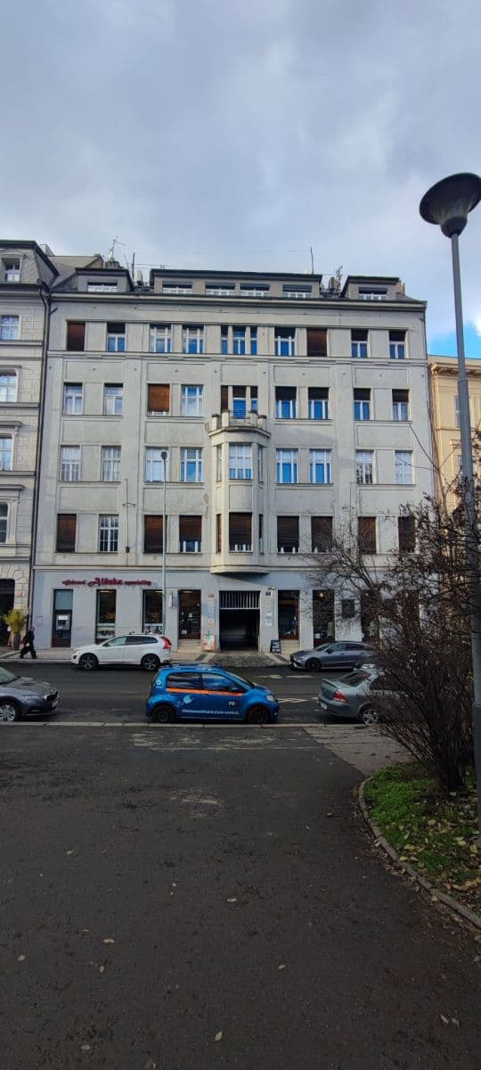 Prenájom kancelárie 30 m², Opletalova, Praha, Praha Prenájom kancelárie 30 m², Opletalova, Praha, Praha