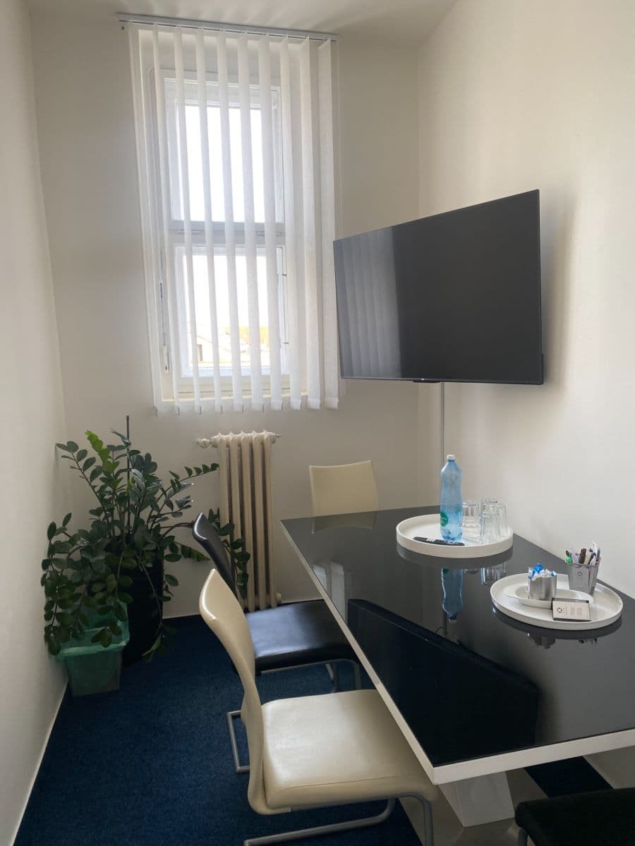 Prenájom kancelárie 50 m², Opletalova, Praha, Praha Prenájom kancelárie 50 m², Opletalova, Praha, Praha