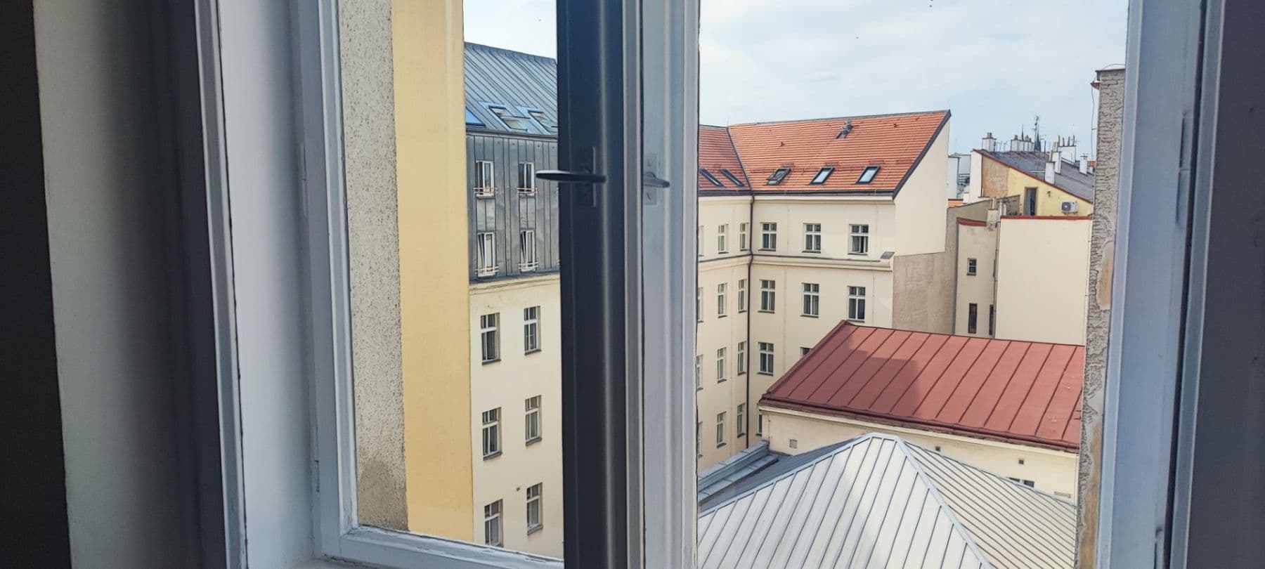 Prenájom kancelárie 50 m², Opletalova, Praha, Praha Prenájom kancelárie 50 m², Opletalova, Praha, Praha