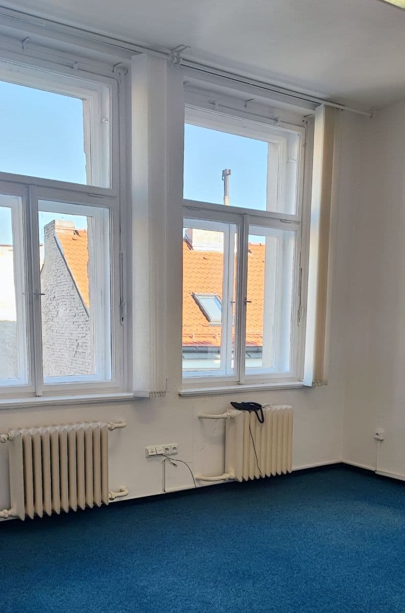 Prenájom kancelárie 50 m², Opletalova, Praha, Praha Prenájom kancelárie 50 m², Opletalova, Praha, Praha