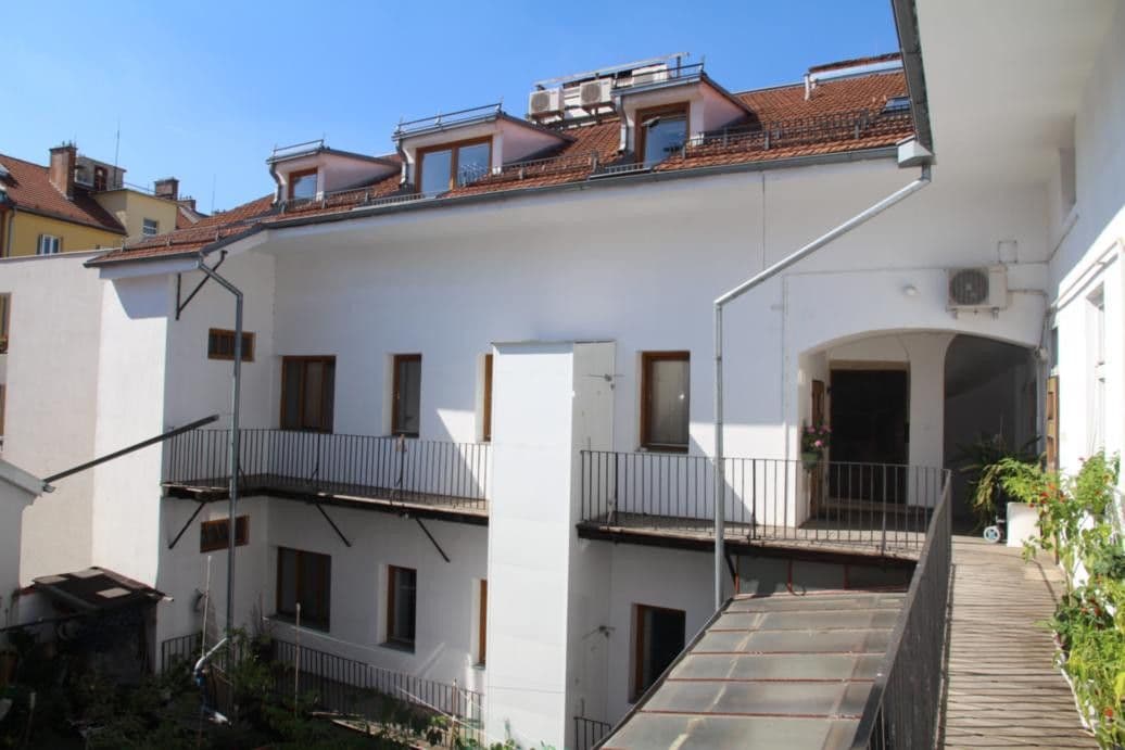 Prenájom bytu 1-izbový 55 m², Václavská, Brno, Jihomoravský kraj Prenájom bytu 1-izbový 55 m², Václavská, Brno, Jihomoravský kraj