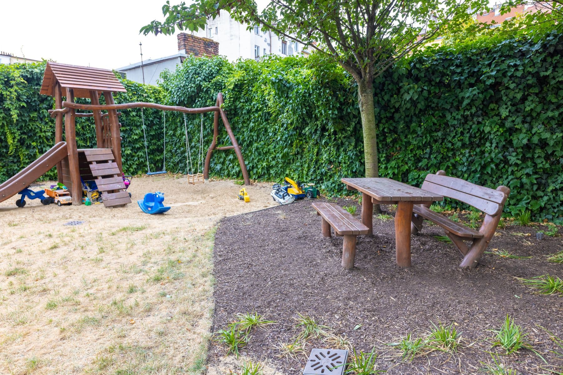 Prenájom bytu 30 m², V Horkách, Praha, Praha Prenájom bytu 30 m², V Horkách, Praha, Praha