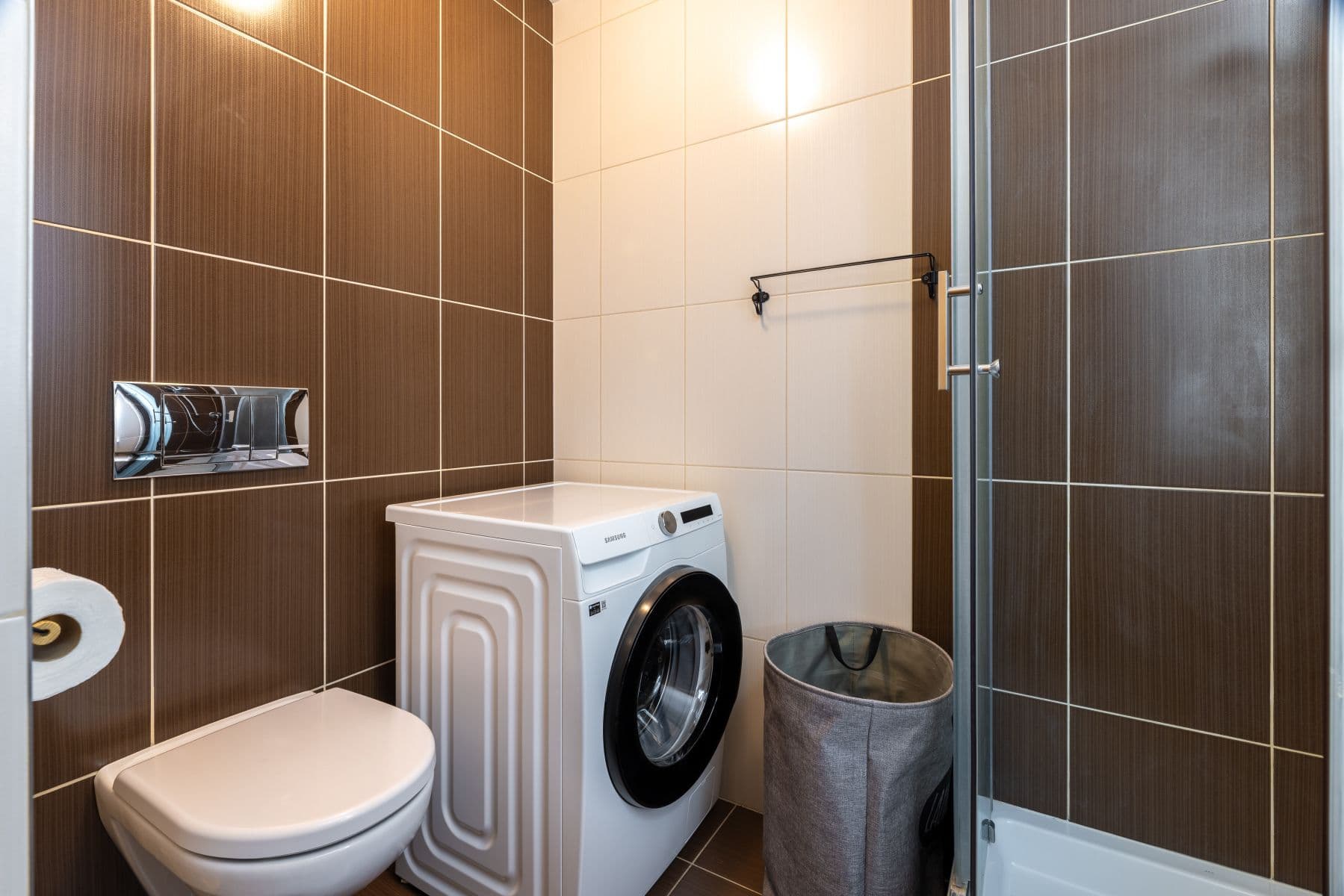 Prenájom bytu 30 m², V Horkách, Praha, Praha Prenájom bytu 30 m², V Horkách, Praha, Praha