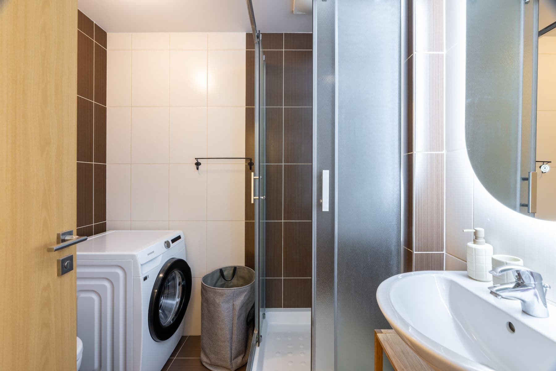 Prenájom bytu 30 m², V Horkách, Praha, Praha Prenájom bytu 30 m², V Horkách, Praha, Praha