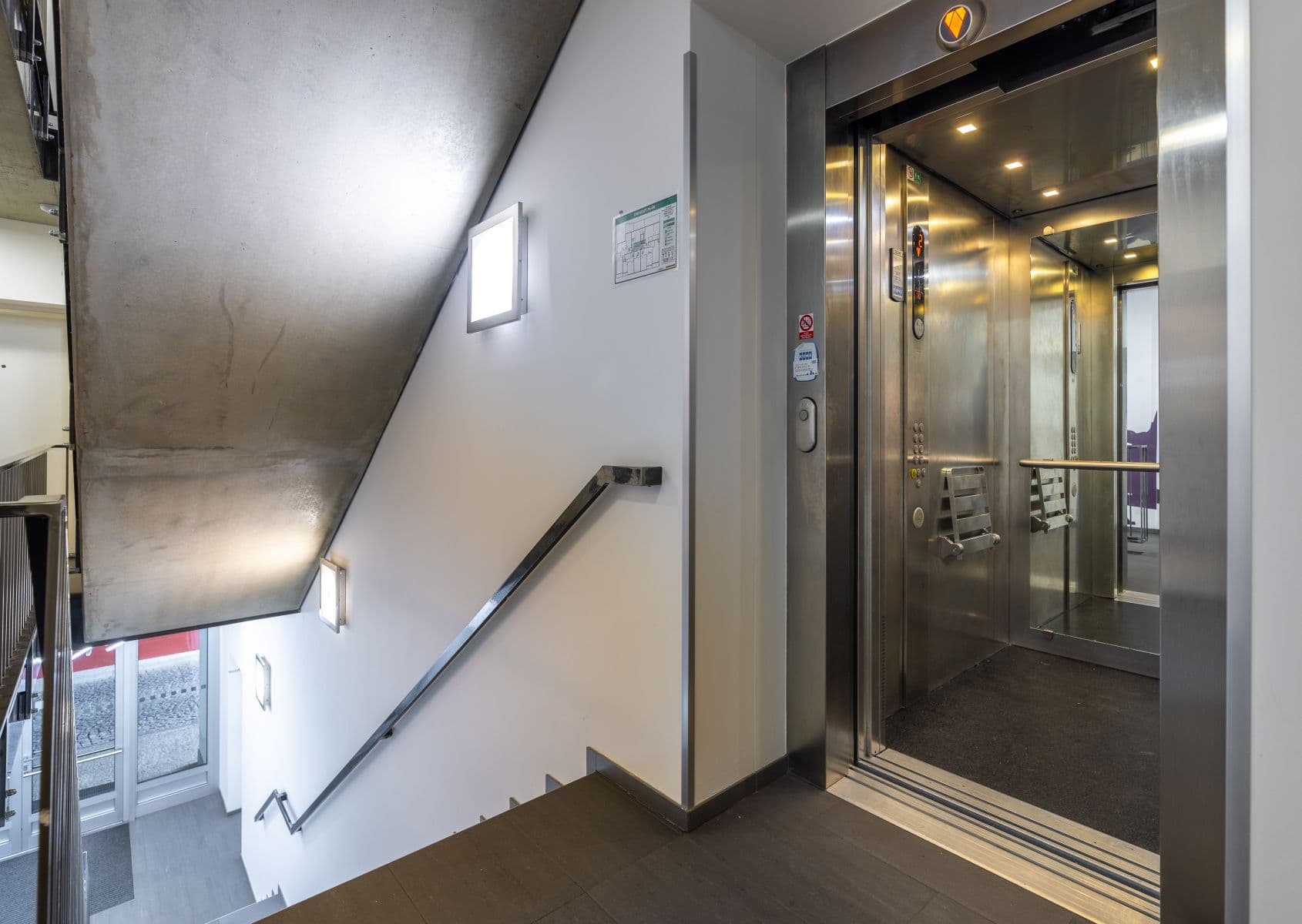 Prenájom bytu 30 m², V Horkách, Praha, Praha Prenájom bytu 30 m², V Horkách, Praha, Praha