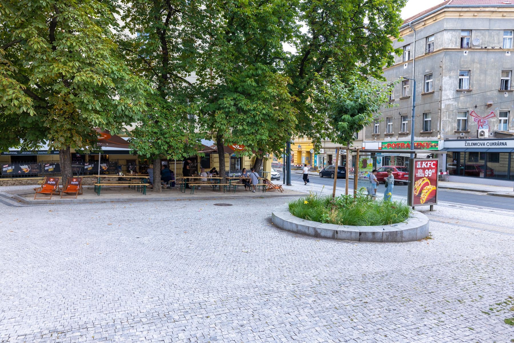 Prenájom bytu 30 m², V Horkách, Praha, Praha Prenájom bytu 30 m², V Horkách, Praha, Praha