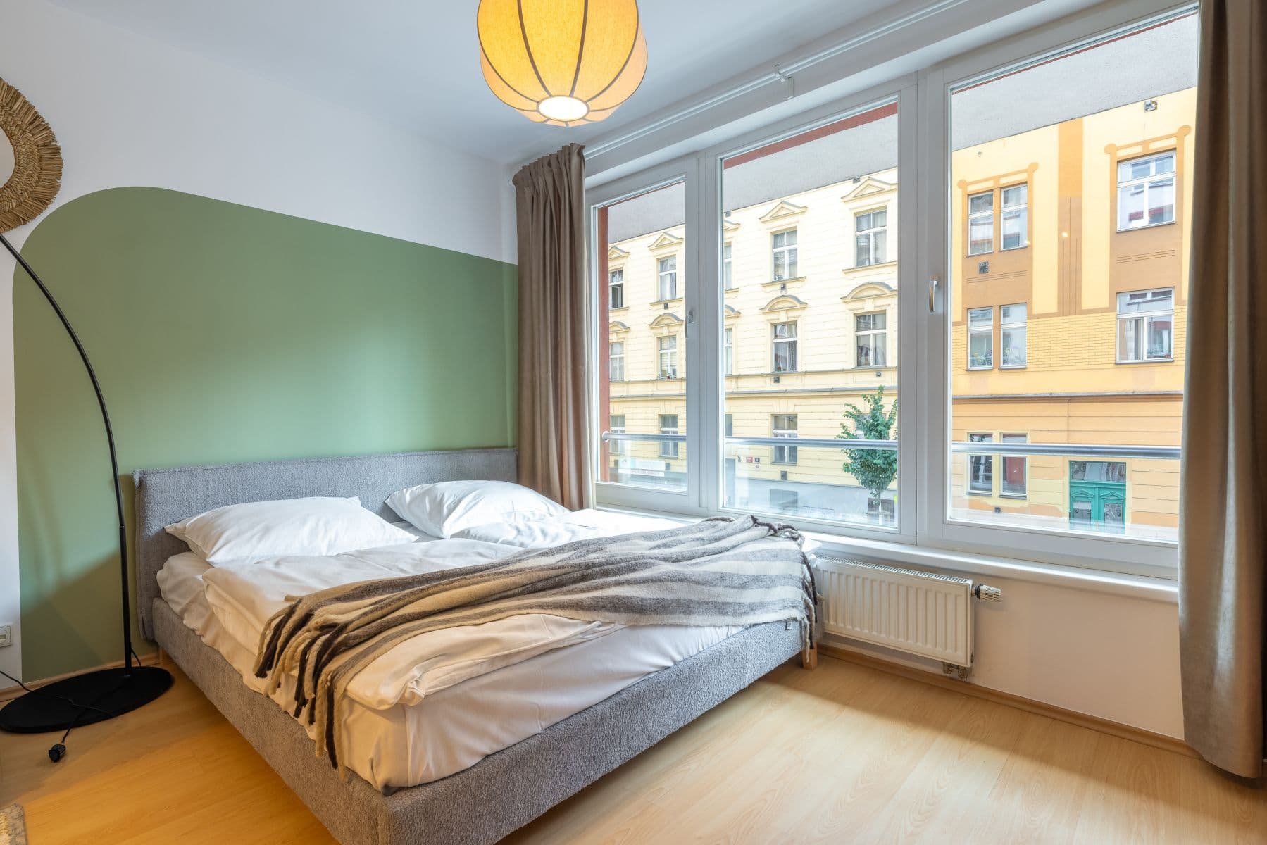 Prenájom bytu 30 m², V Horkách, Praha, Praha Prenájom bytu 30 m², V Horkách, Praha, Praha