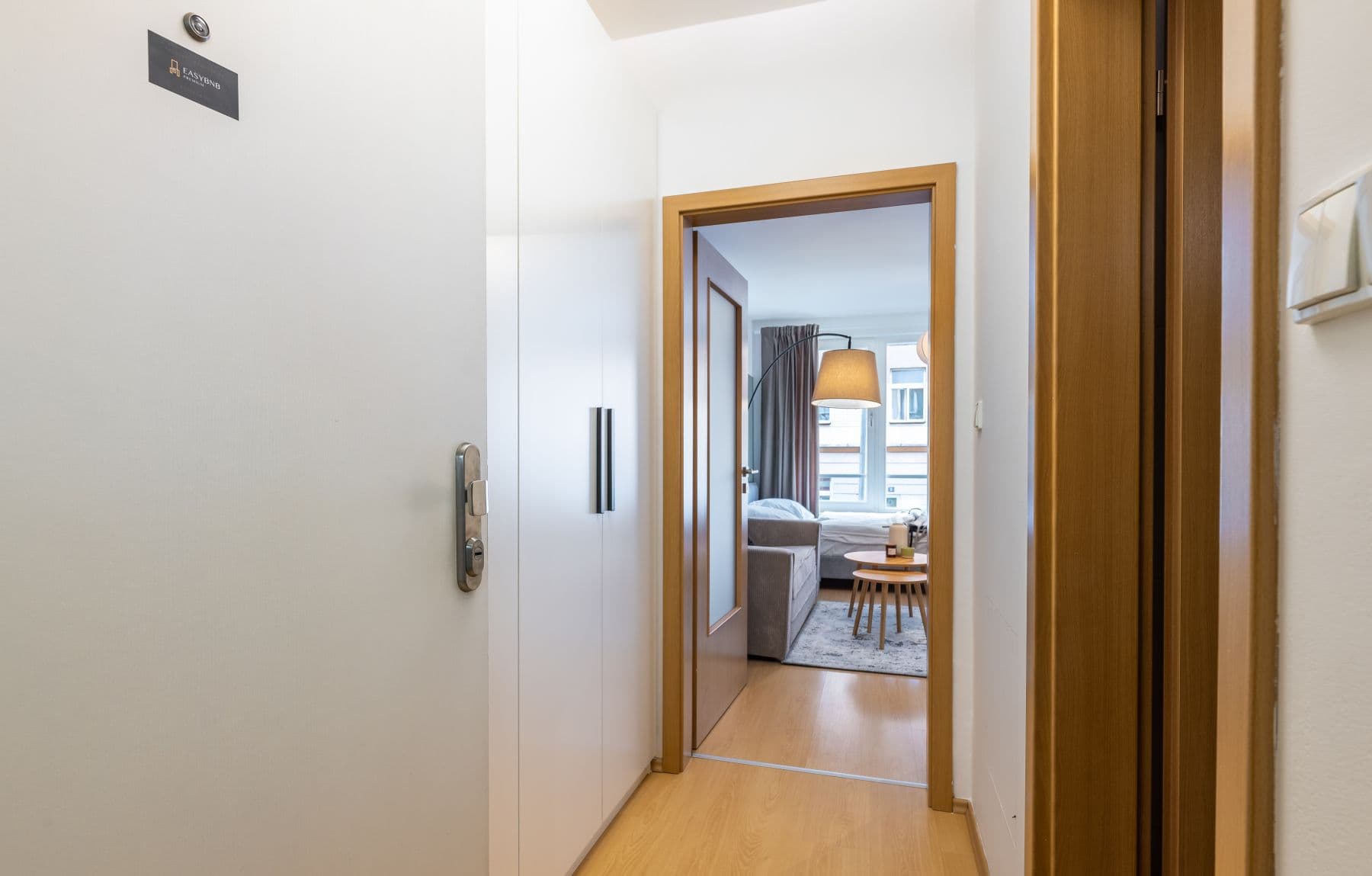 Prenájom bytu 30 m², V Horkách, Praha, Praha Prenájom bytu 30 m², V Horkách, Praha, Praha