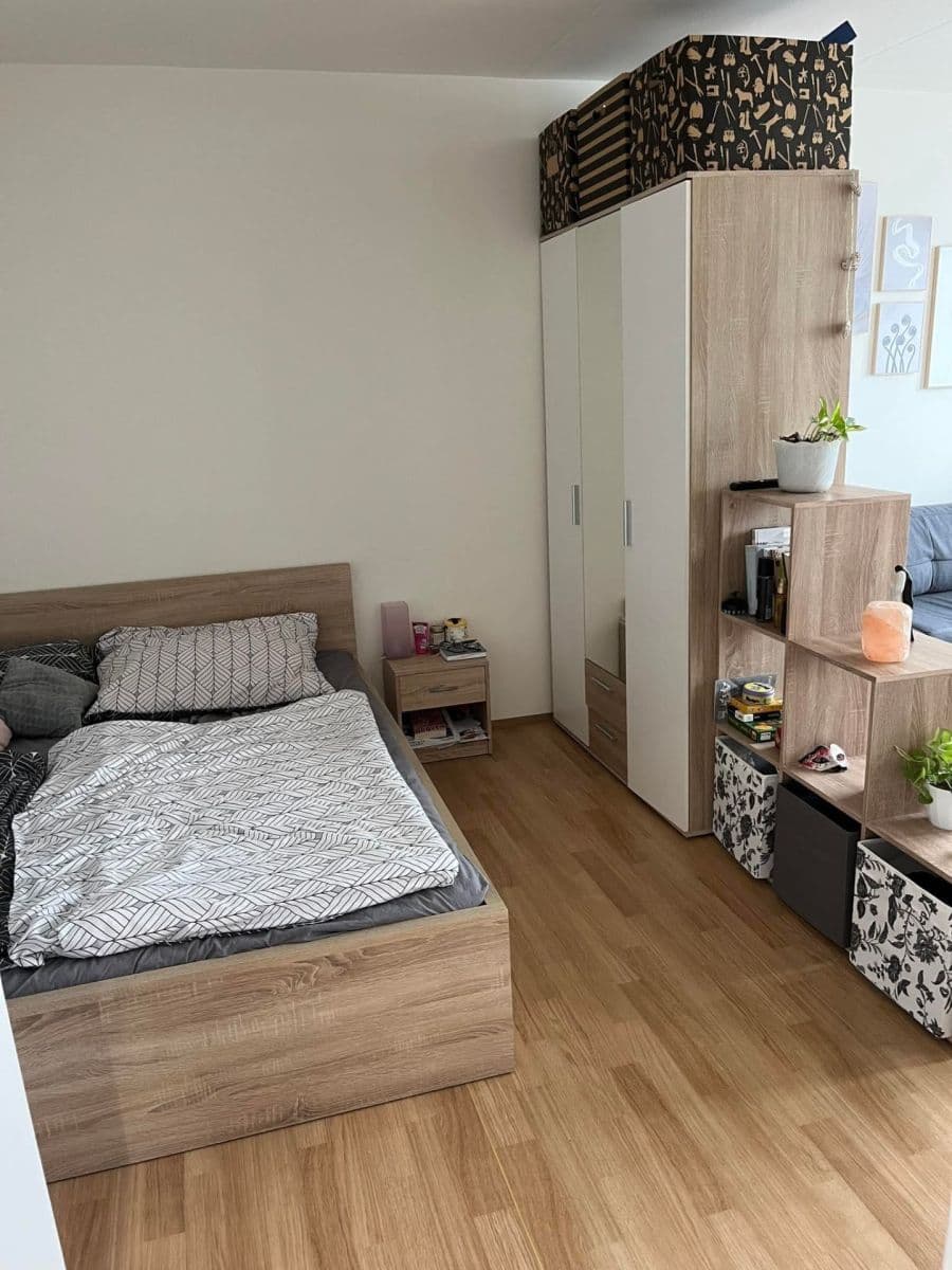 Prenájom bytu 1-izbový 33 m², Košťálkova, Praha, Praha Prenájom bytu 1-izbový 33 m², Košťálkova, Praha, Praha