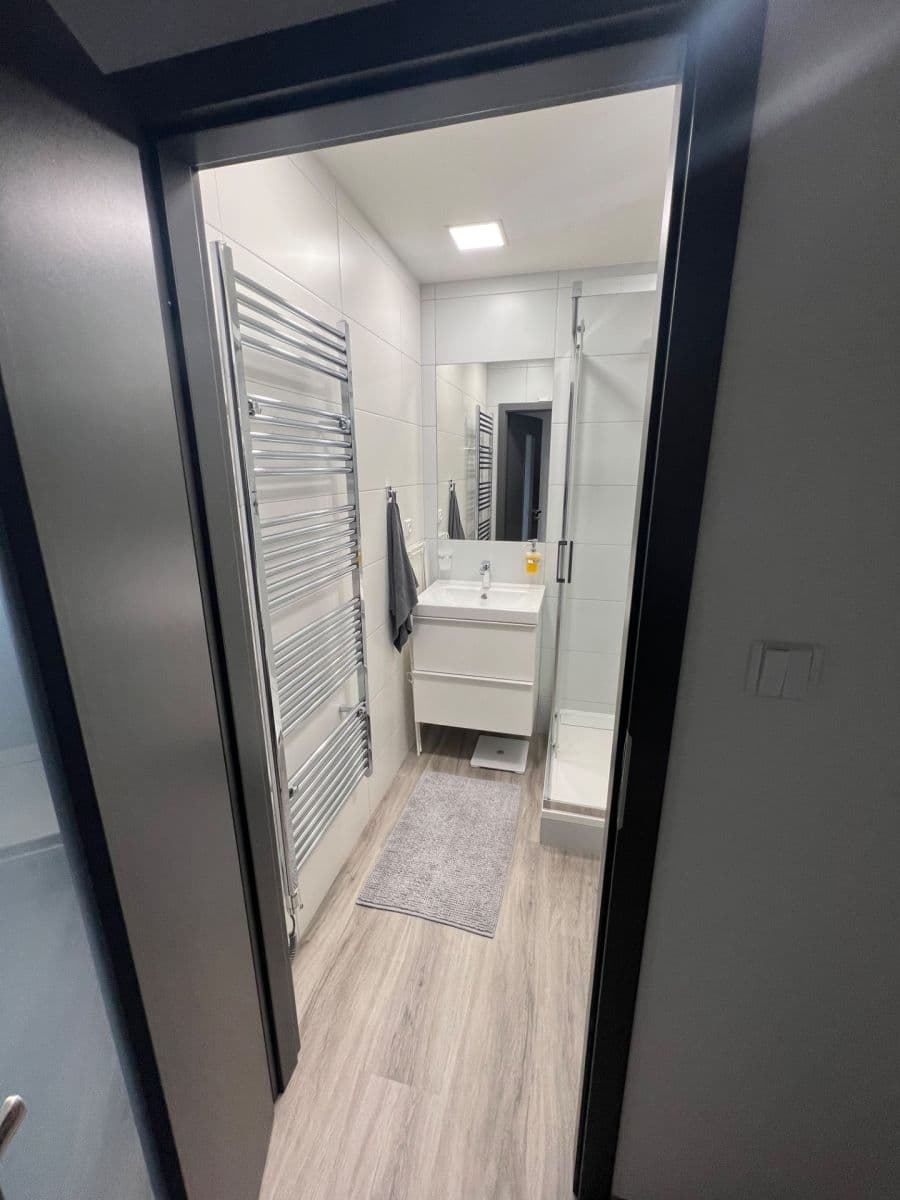 Prenájom bytu 2-izbový 52 m², Francouzská, Kladno, Středočeský kraj Prenájom bytu 2-izbový 52 m², Francouzská, Kladno, Středočeský kraj