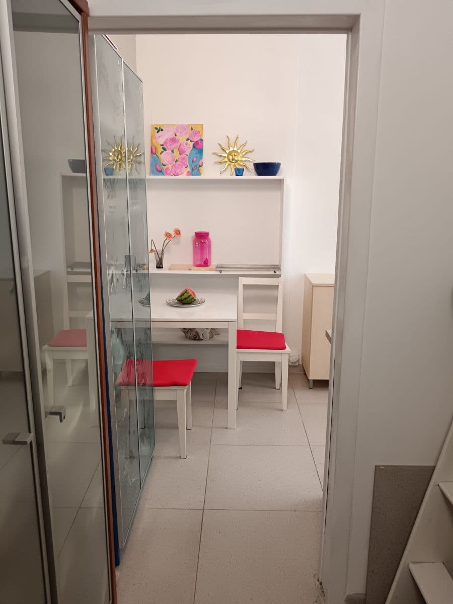 Prenájom bytu 19 m², Krškova, Praha, Praha Prenájom bytu 19 m², Krškova, Praha, Praha
