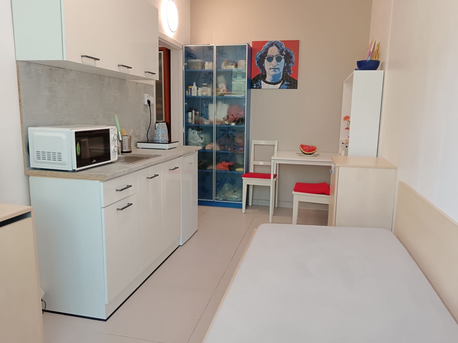 Prenájom bytu 19 m², Krškova, Praha, Praha Prenájom bytu 19 m², Krškova, Praha, Praha
