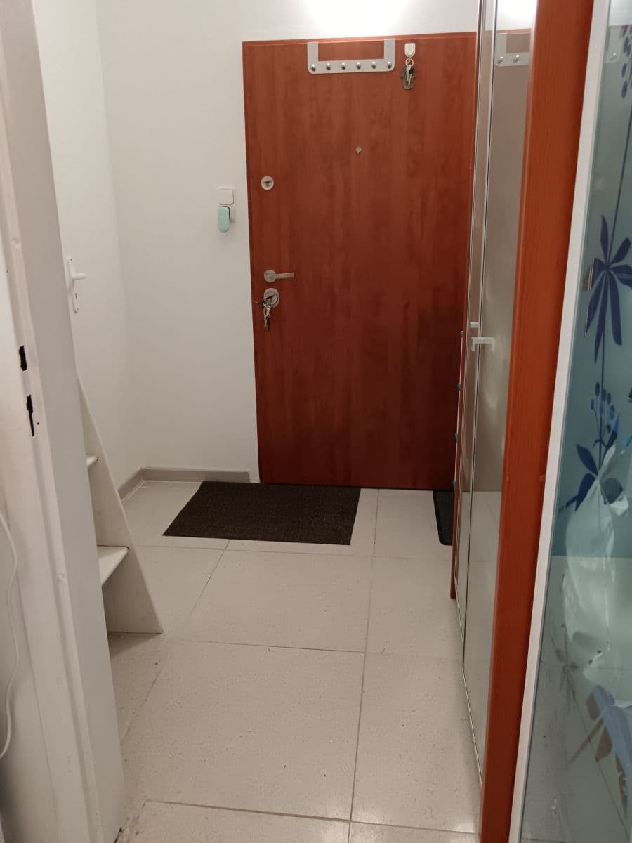 Prenájom bytu 19 m², Krškova, Praha, Praha Prenájom bytu 19 m², Krškova, Praha, Praha