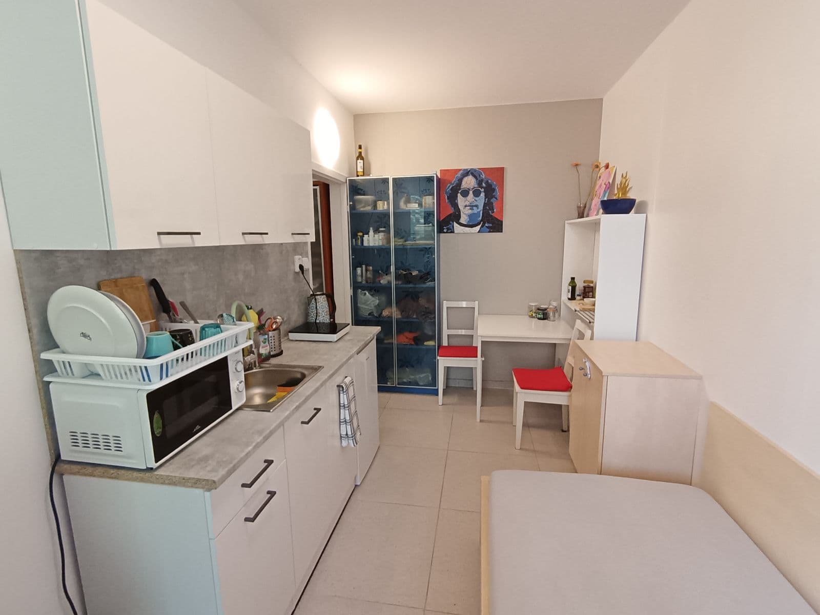 Prenájom bytu 19 m², Krškova, Praha, Praha Prenájom bytu 19 m², Krškova, Praha, Praha