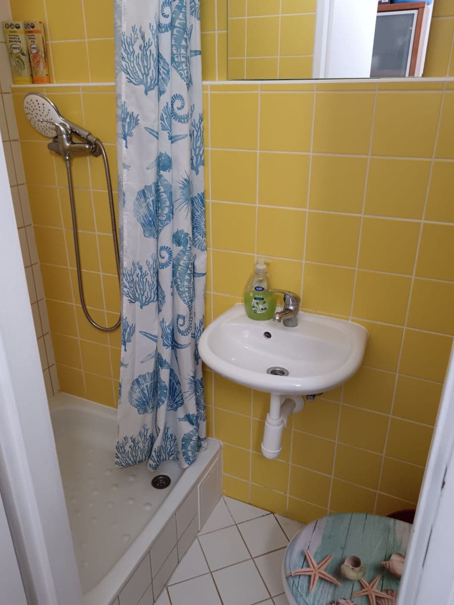 Prenájom bytu 19 m², Krškova, Praha, Praha Prenájom bytu 19 m², Krškova, Praha, Praha