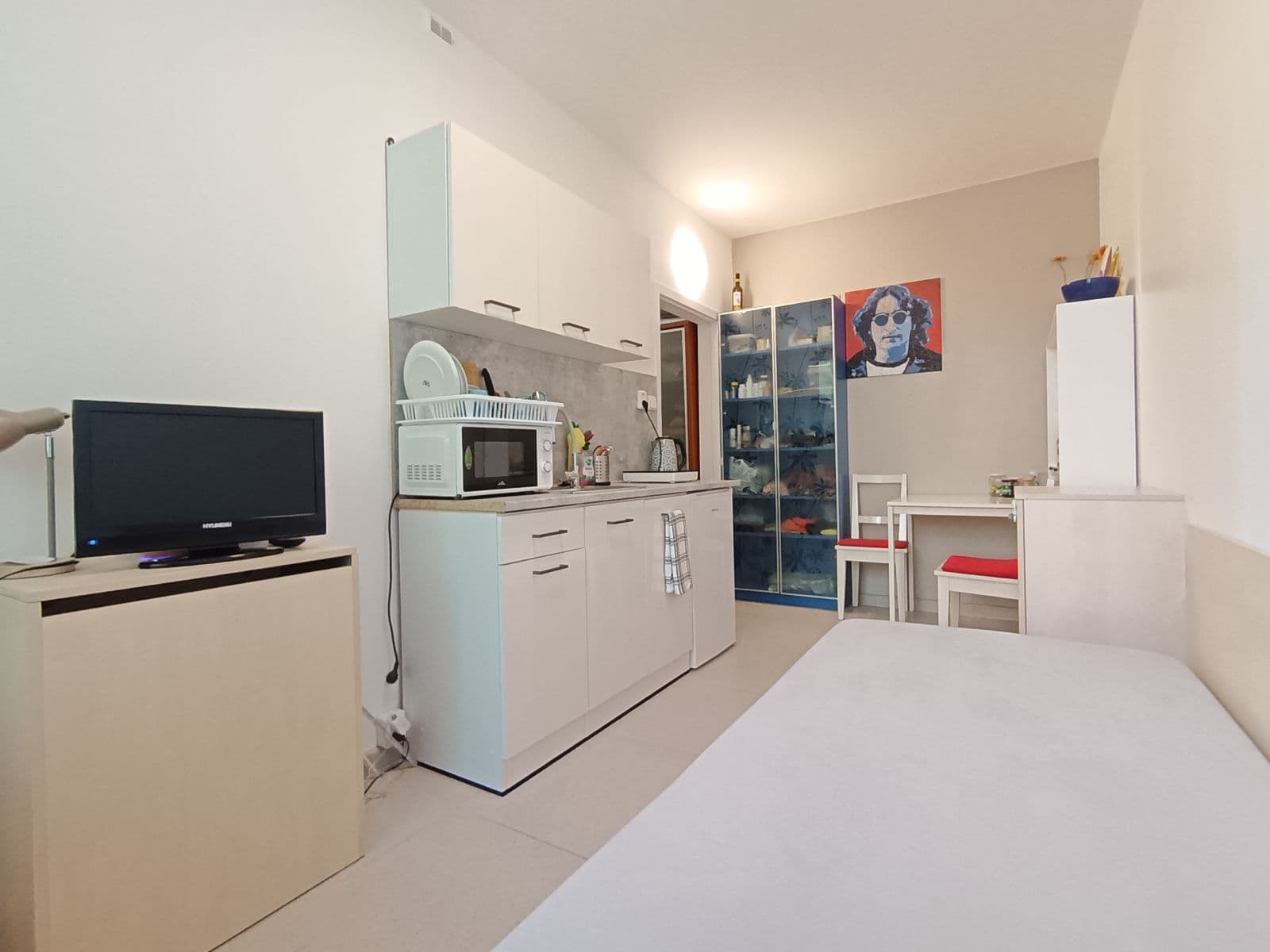 Prenájom bytu 19 m², Krškova, Praha, Praha Prenájom bytu 19 m², Krškova, Praha, Praha